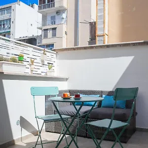Casa Ginebras Appartement